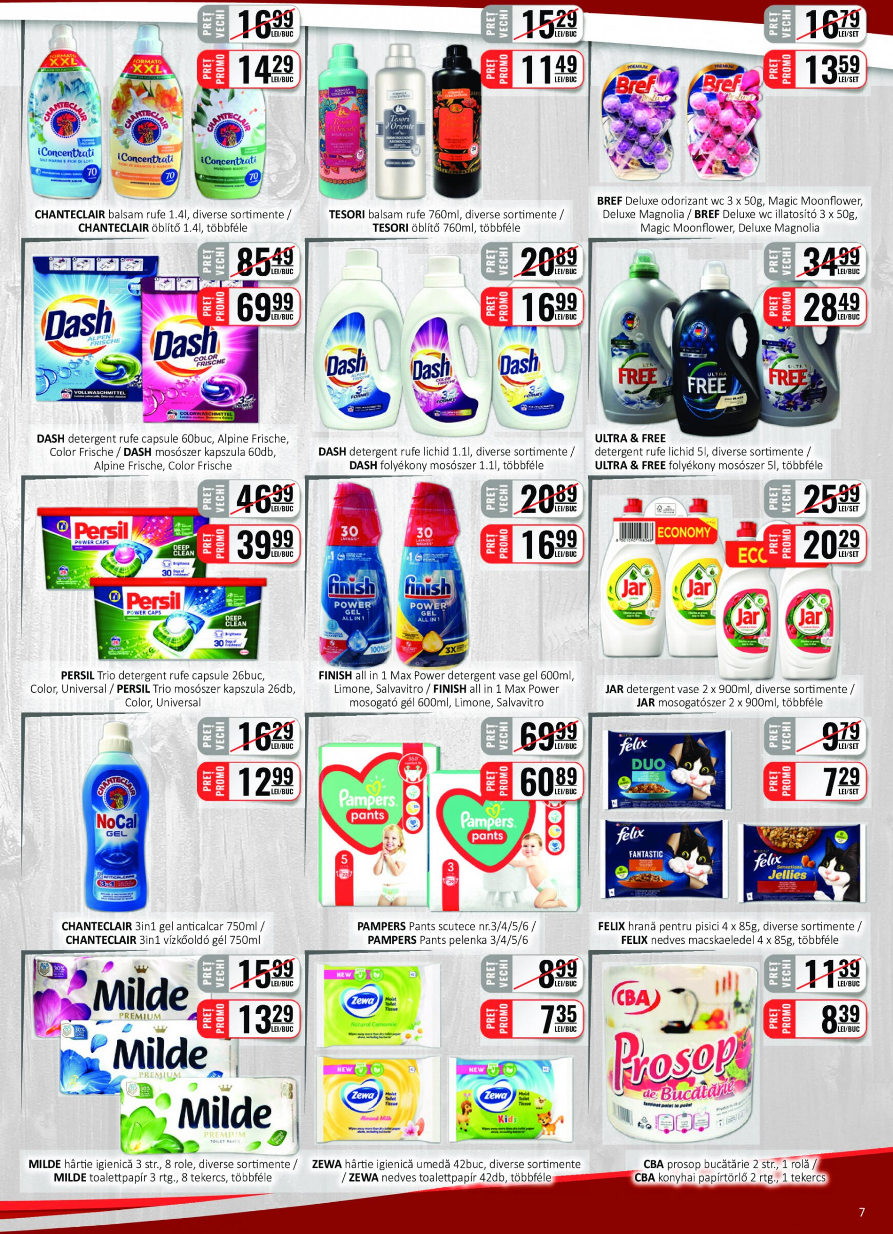 Catalog nou CBA 01.08. - 15.08. 7