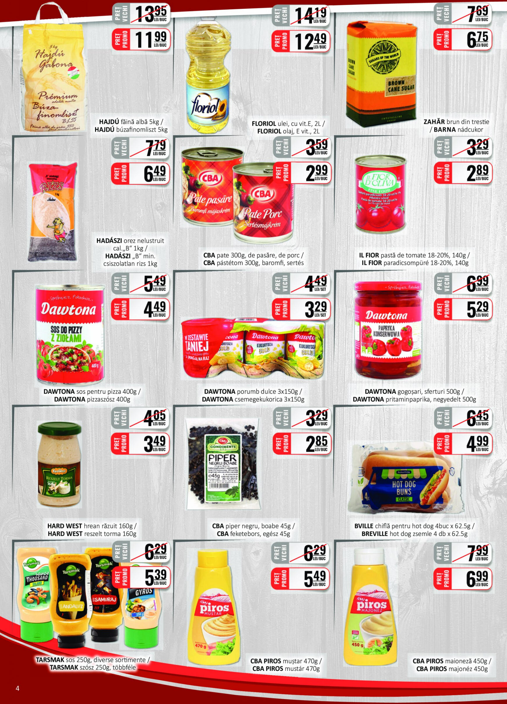 Catalog nou CBA 01.08. - 15.08. 4