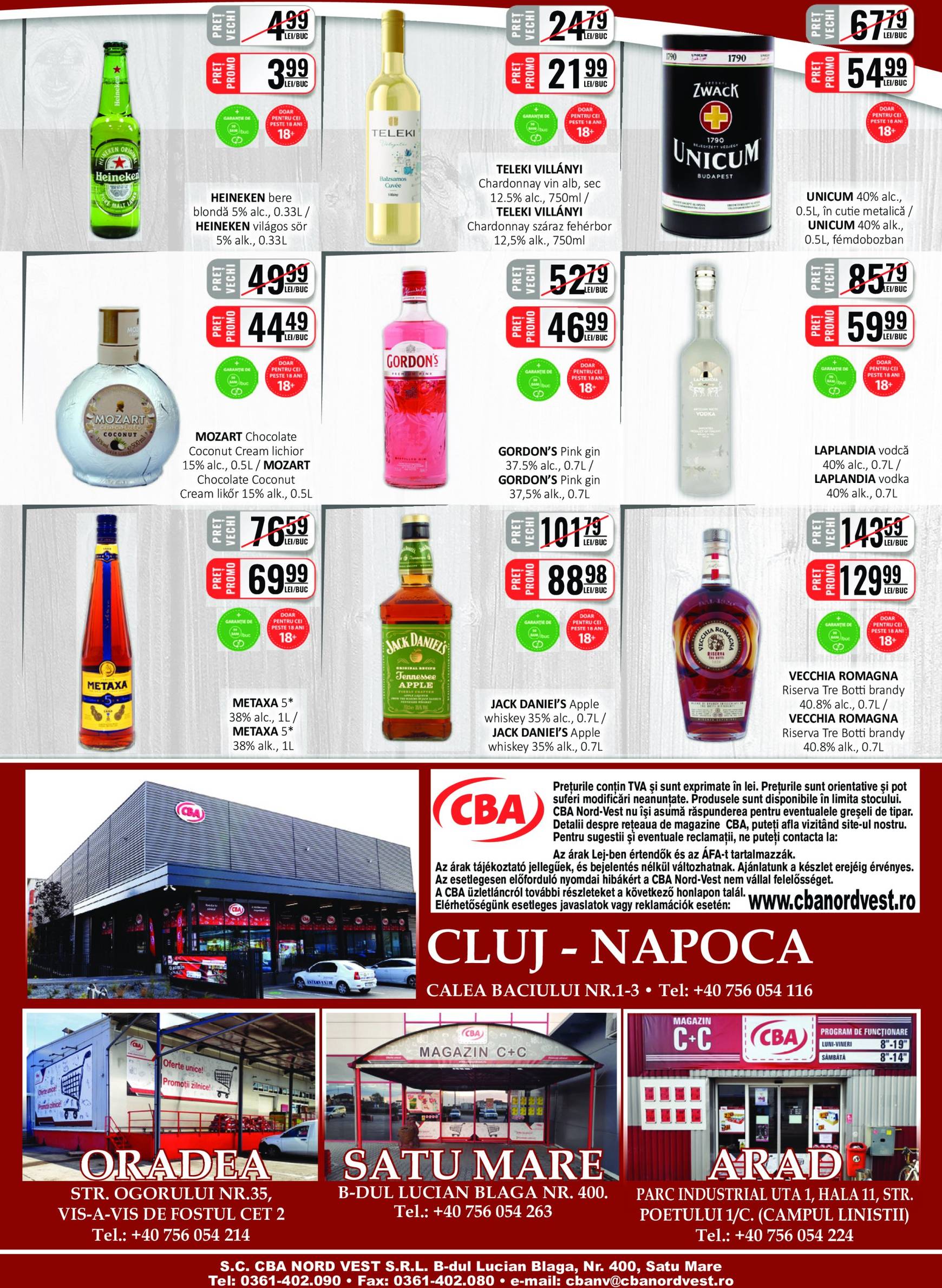 Catalog CBA valabil din 16.11. - 30.11. 8