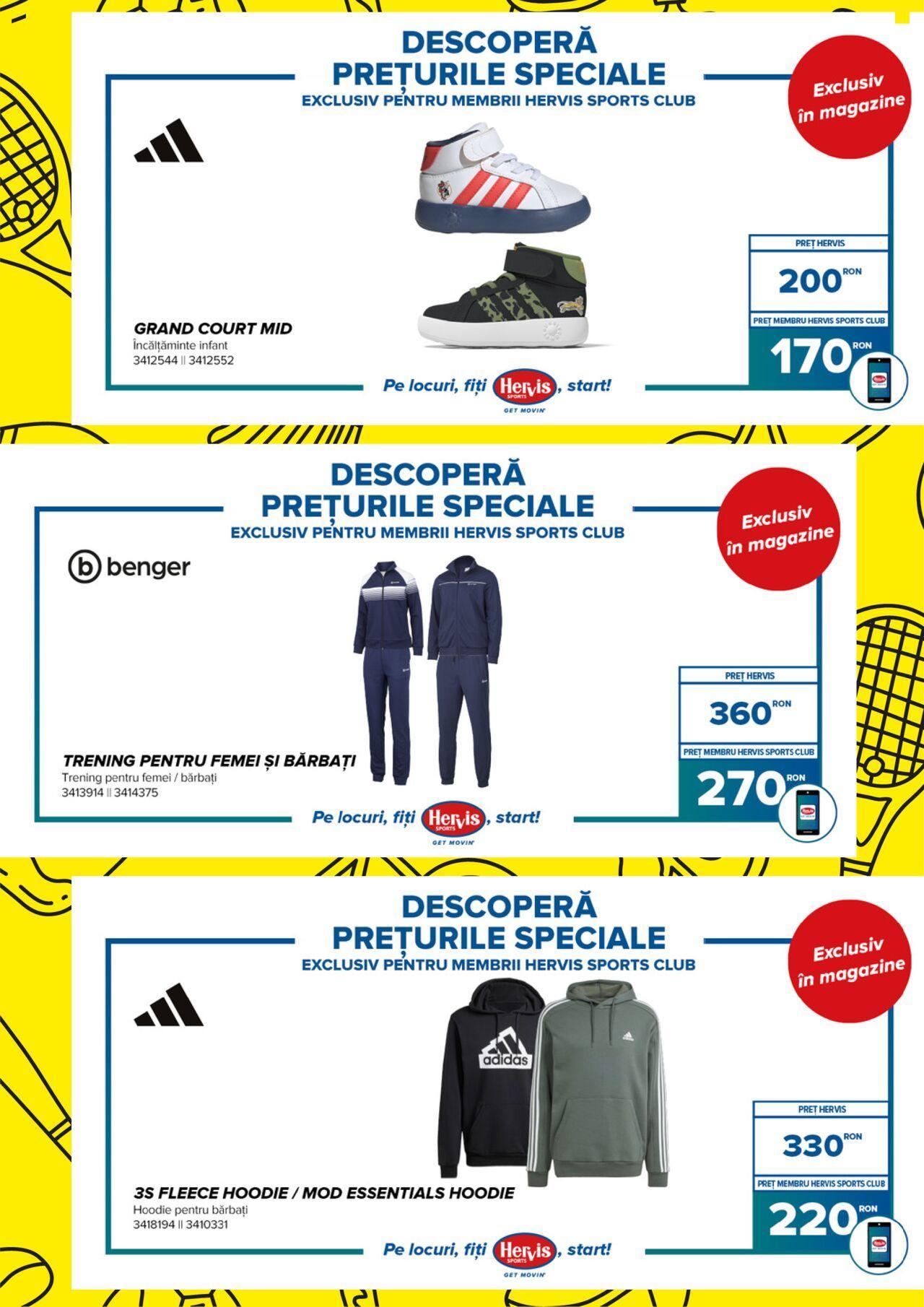 Catalog Hervis 28.10.2024 - 10.11.2024 2