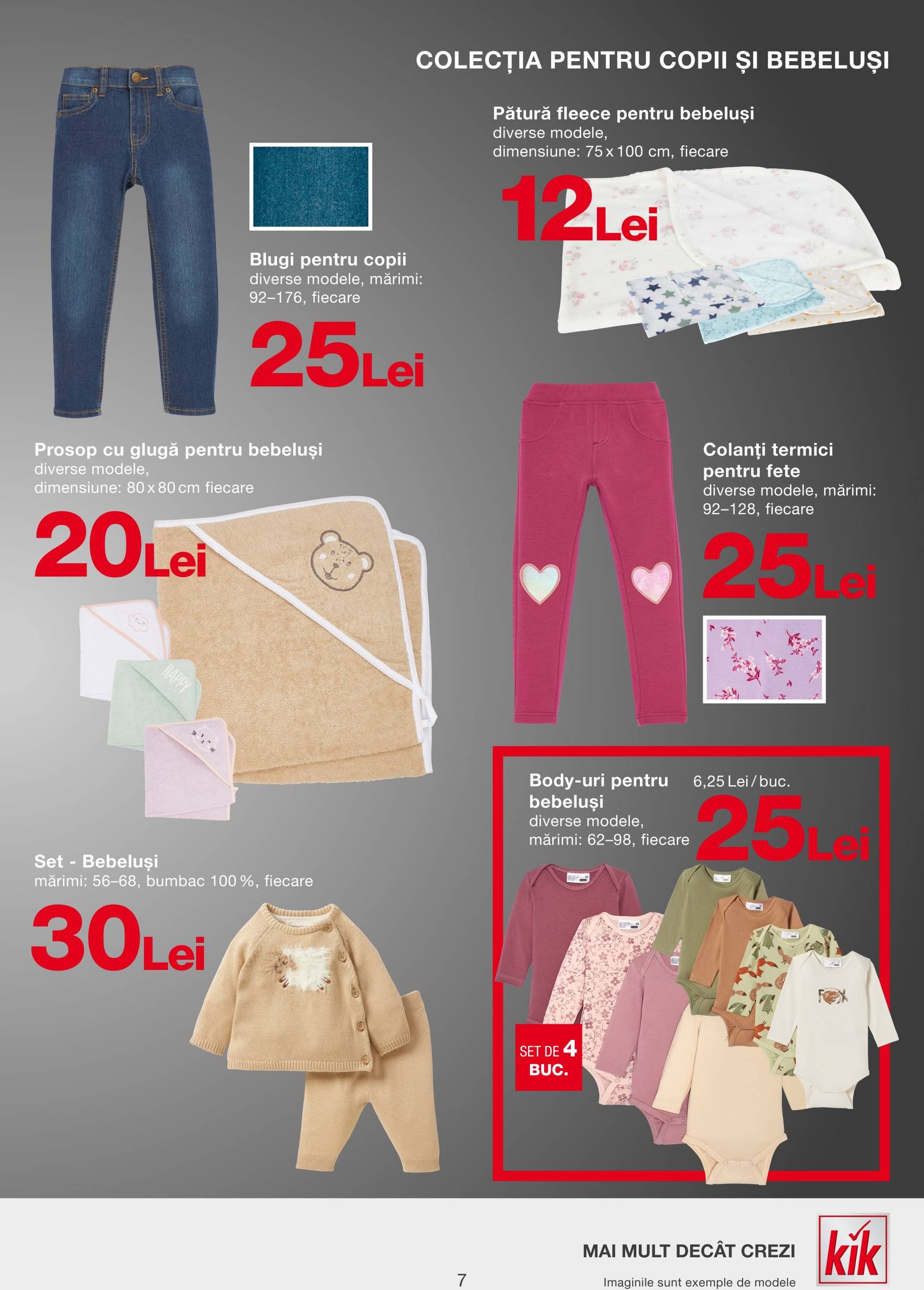 Catalog KiK - Black Friday valabil din 18.11. - 01.12. 7