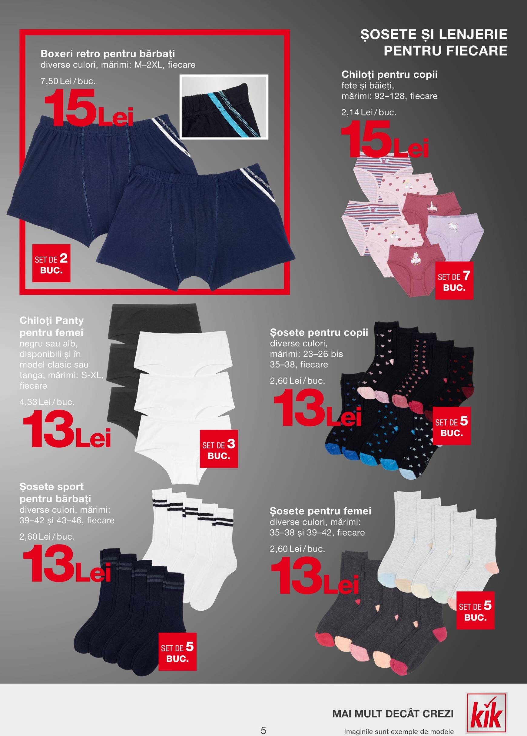 Catalog KiK - Black Friday valabil din 18.11. - 01.12. 5