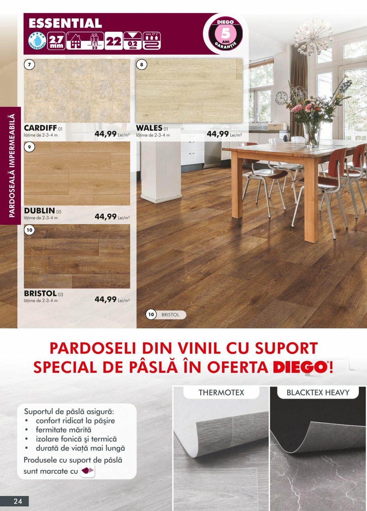 Diego catalog - Primăvară/vară de luni 01.04.2024 24