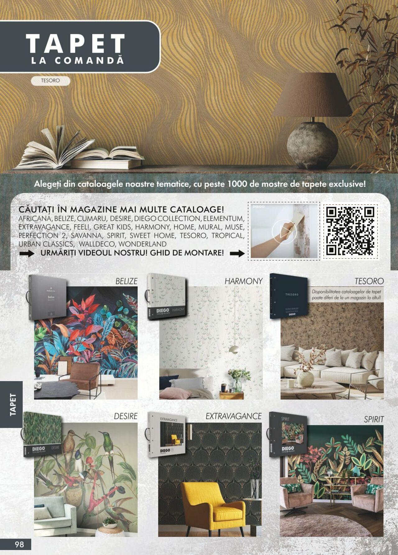 Diego catalog - Primăvară/vară de luni 01.04.2024 98