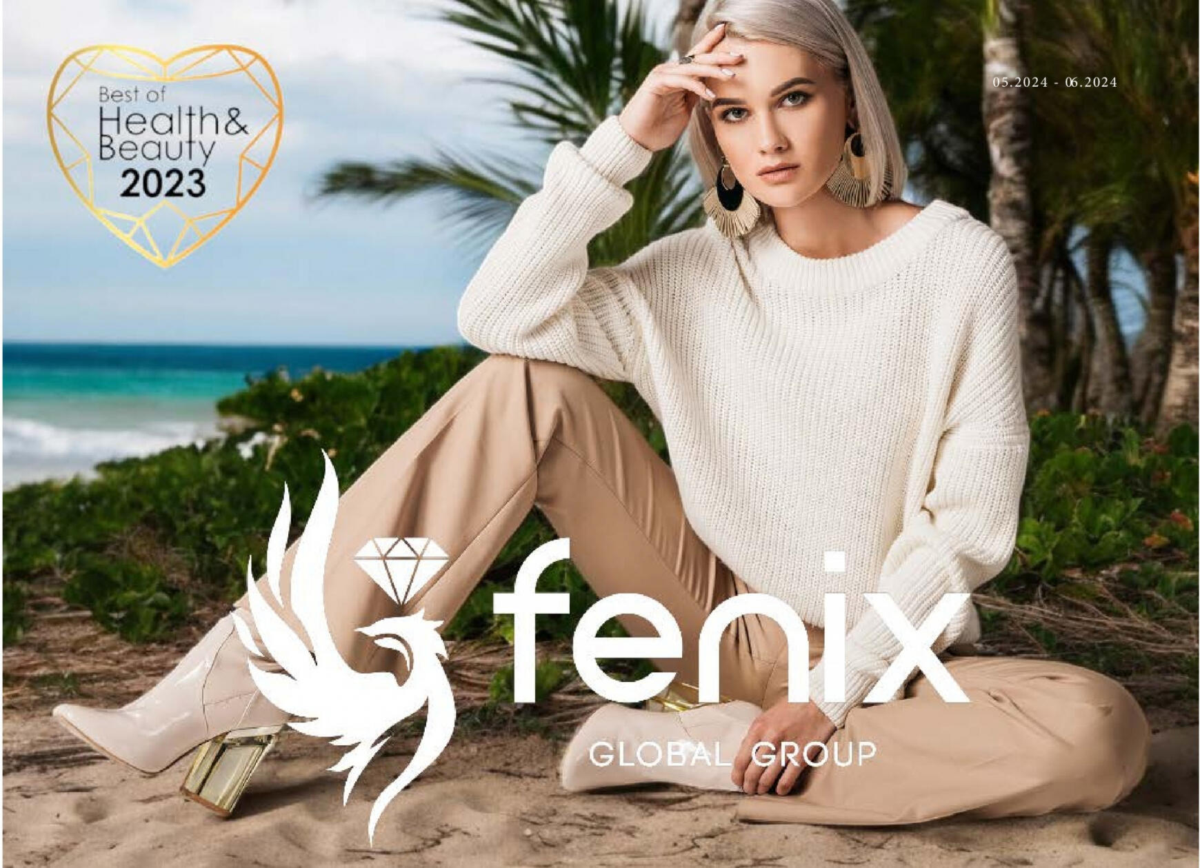 Catalog nou Fenix 01.05. - 30.06.