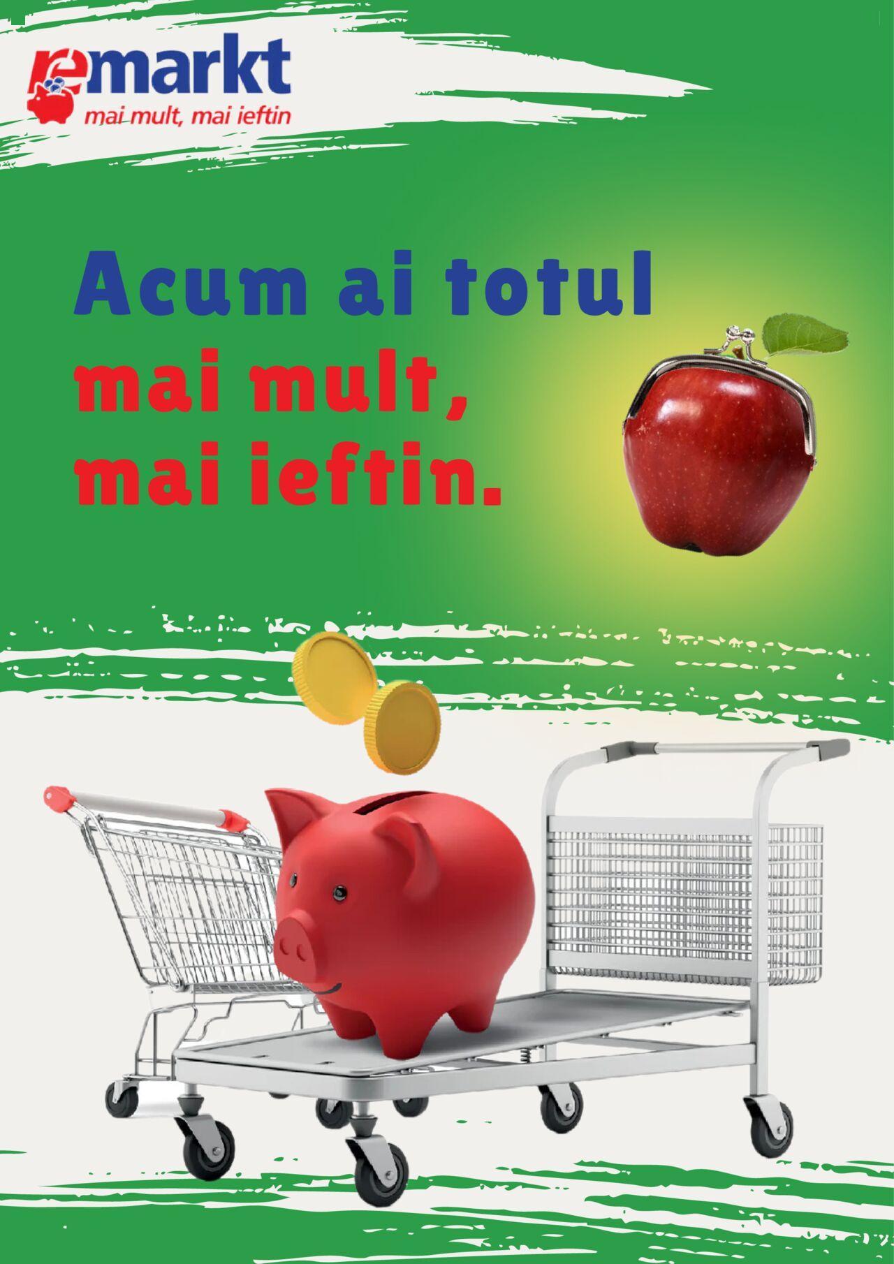 Catalog Remarkt de marți 01.10.2024