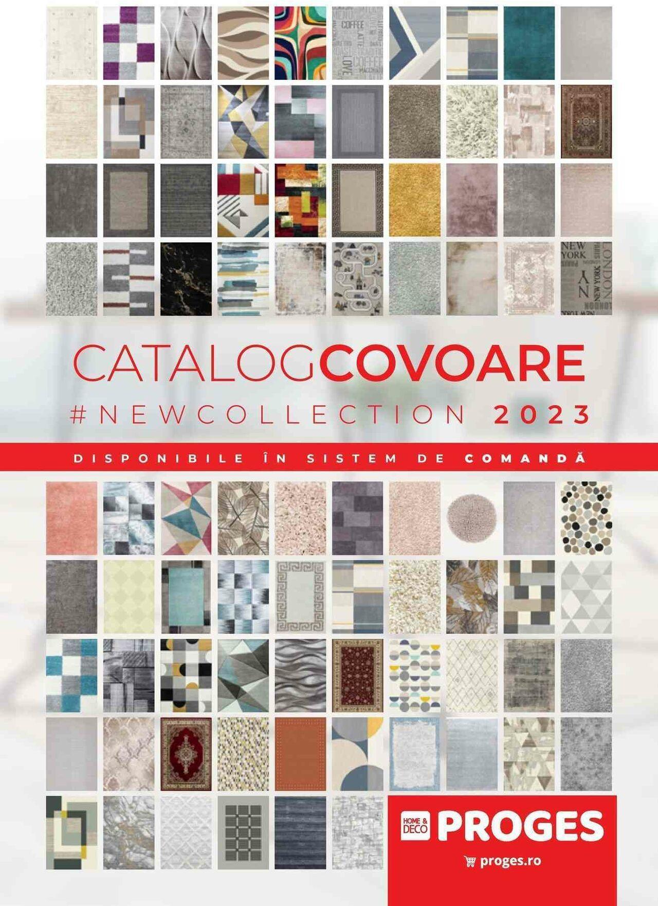 Proges catalog - Covoare de duminică 01.01.2023 68