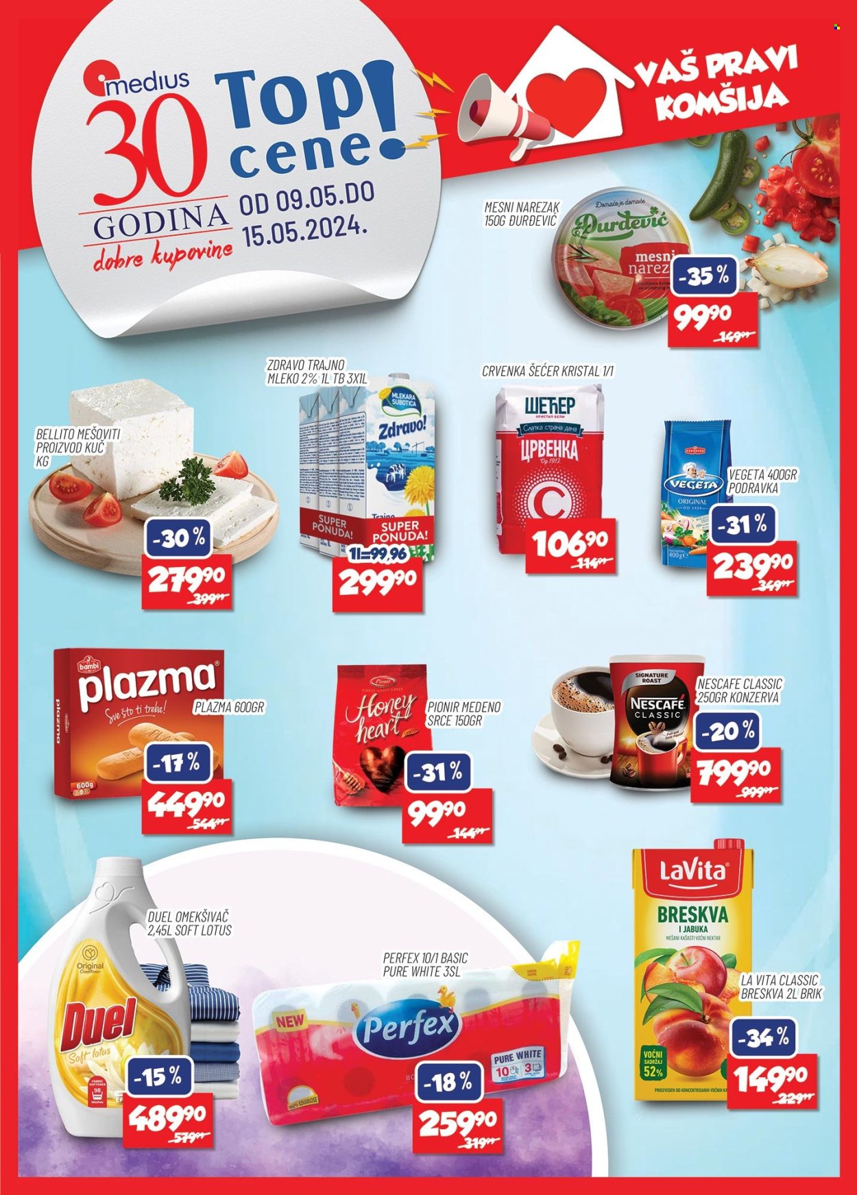 Medius katalog - 09.05.-15.05.2024 - strana 1