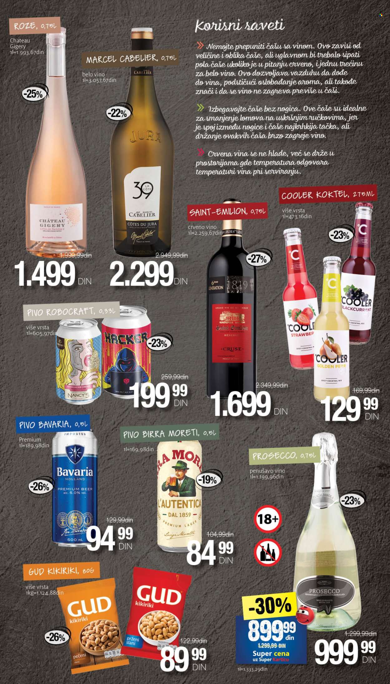 Mercator Centar katalog - 29.04.-12.05.2024 - strana 1 15