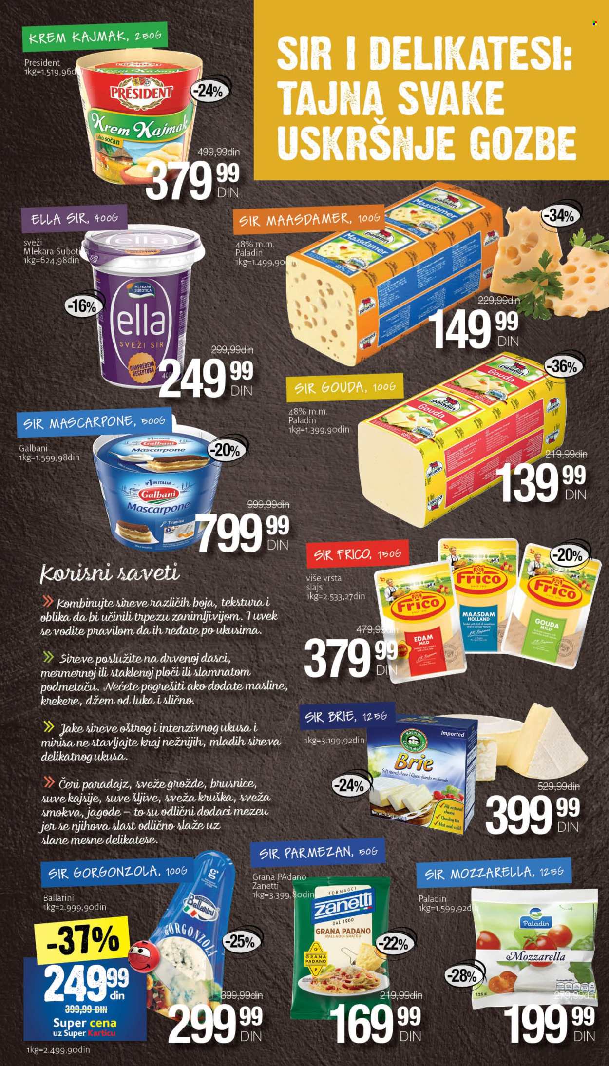 Mercator Centar katalog - 29.04.-12.05.2024 - strana 1 8