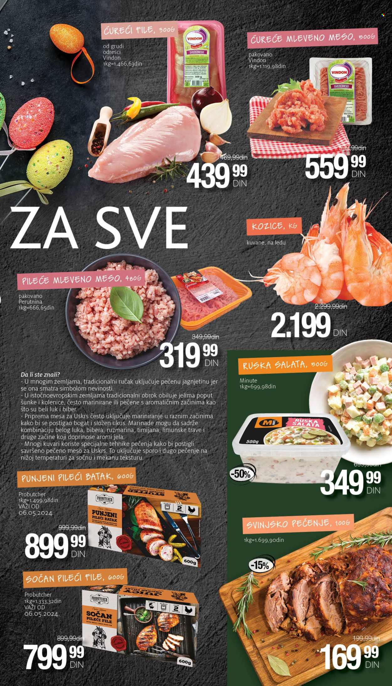 Mercator Centar katalog - 29.04.-12.05.2024 - strana 1 3