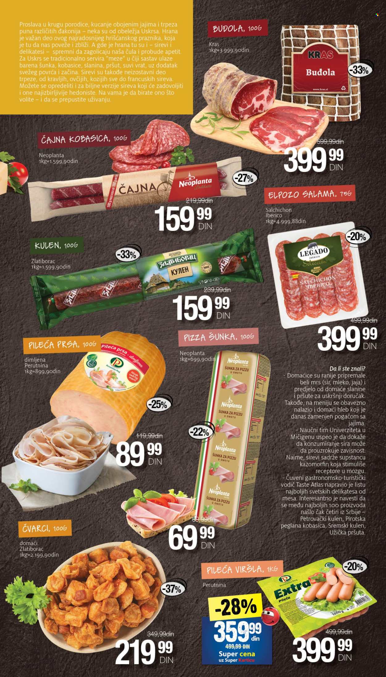 Mercator Centar katalog - 29.04.-12.05.2024 - strana 1 9