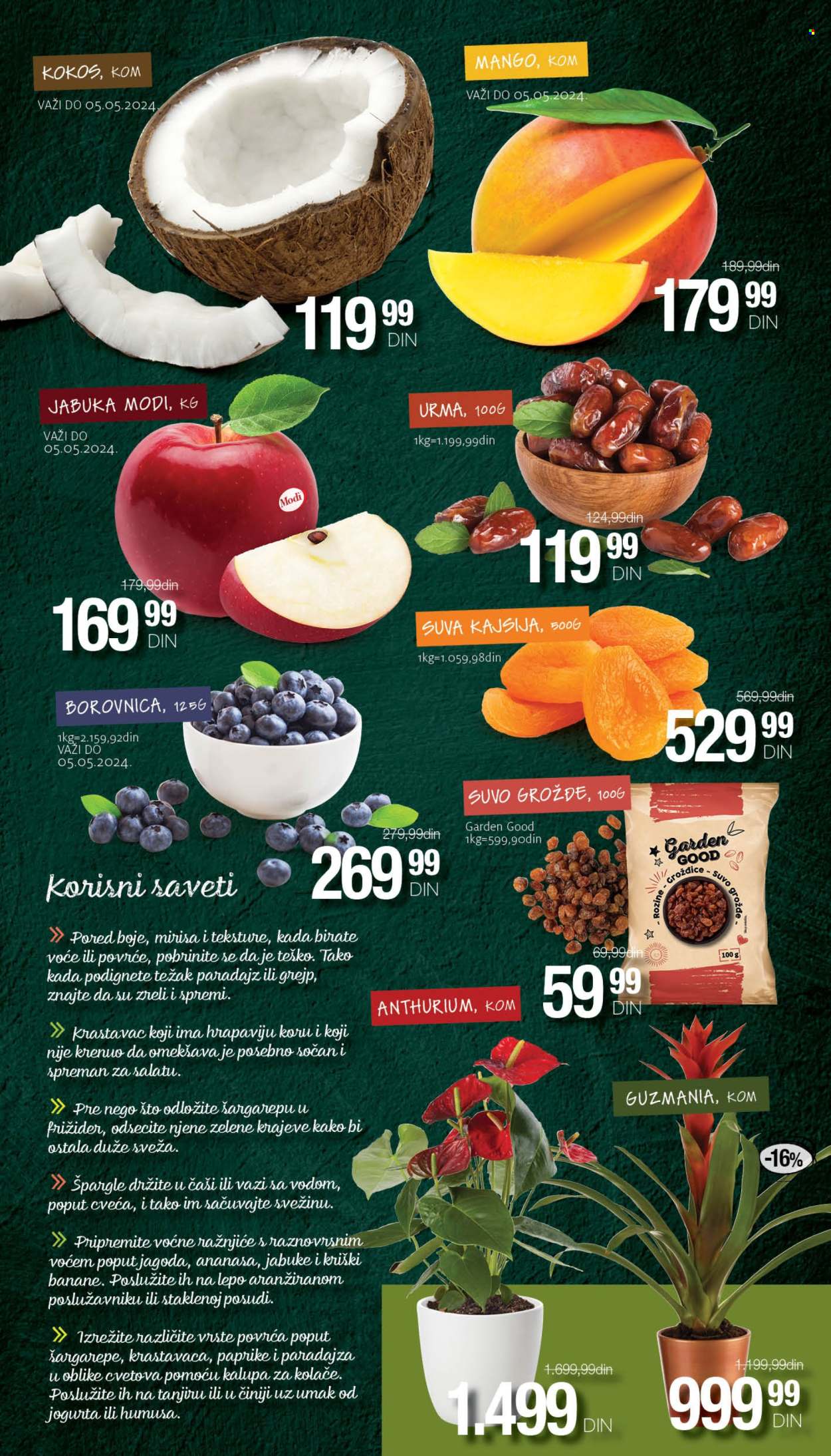 Mercator Centar katalog - 29.04.-12.05.2024 - strana 1 5