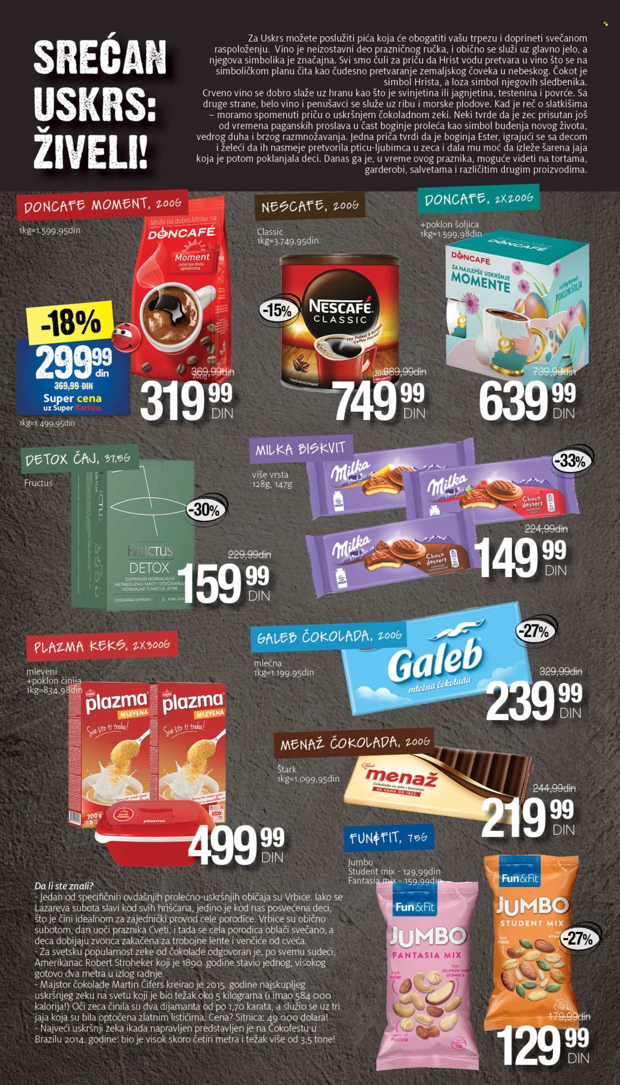 Mercator Centar katalog - 29.04.-12.05.2024 - strana 1 14