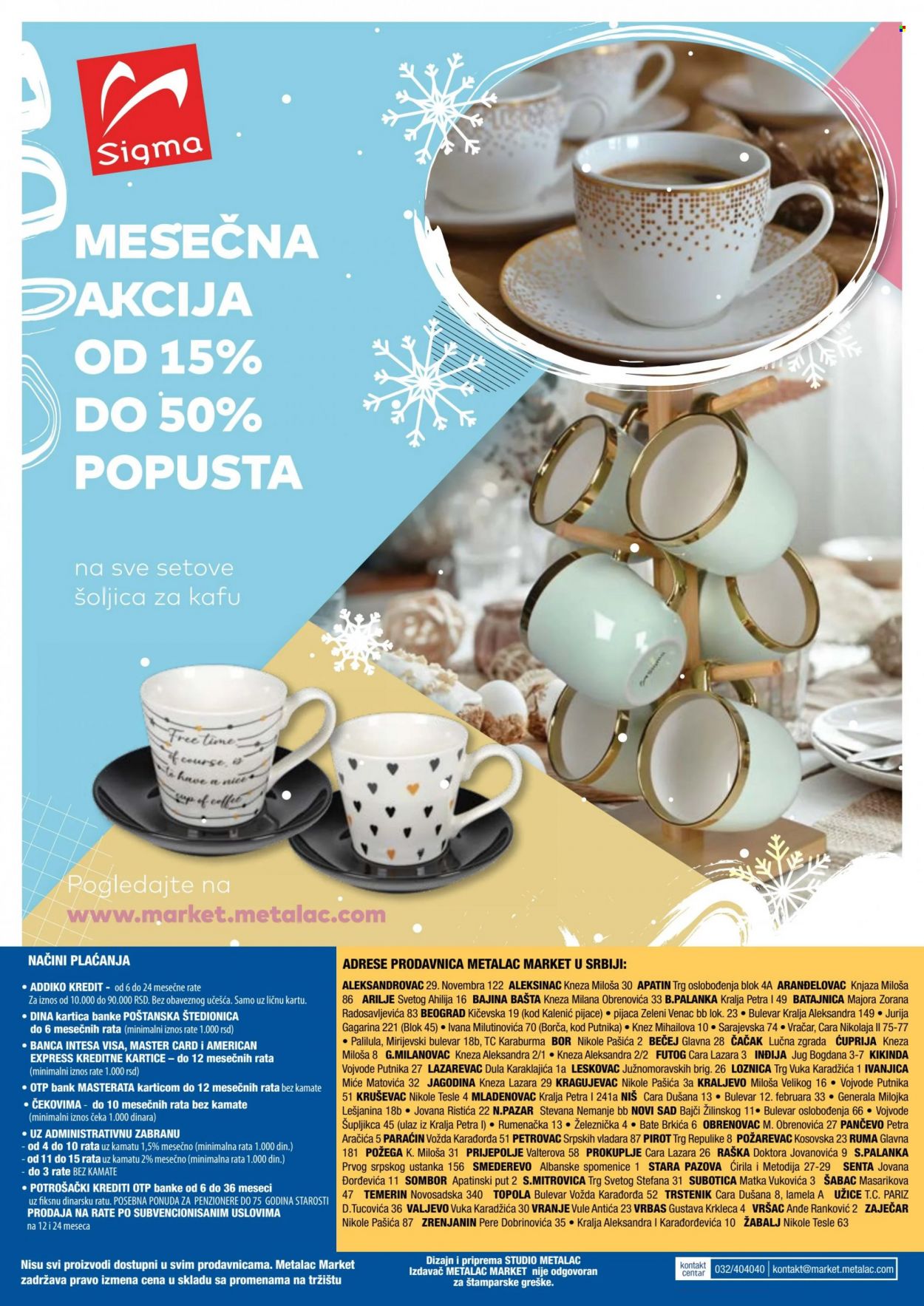 Metalac Market katalog - 03.01.-31.01.2024 12