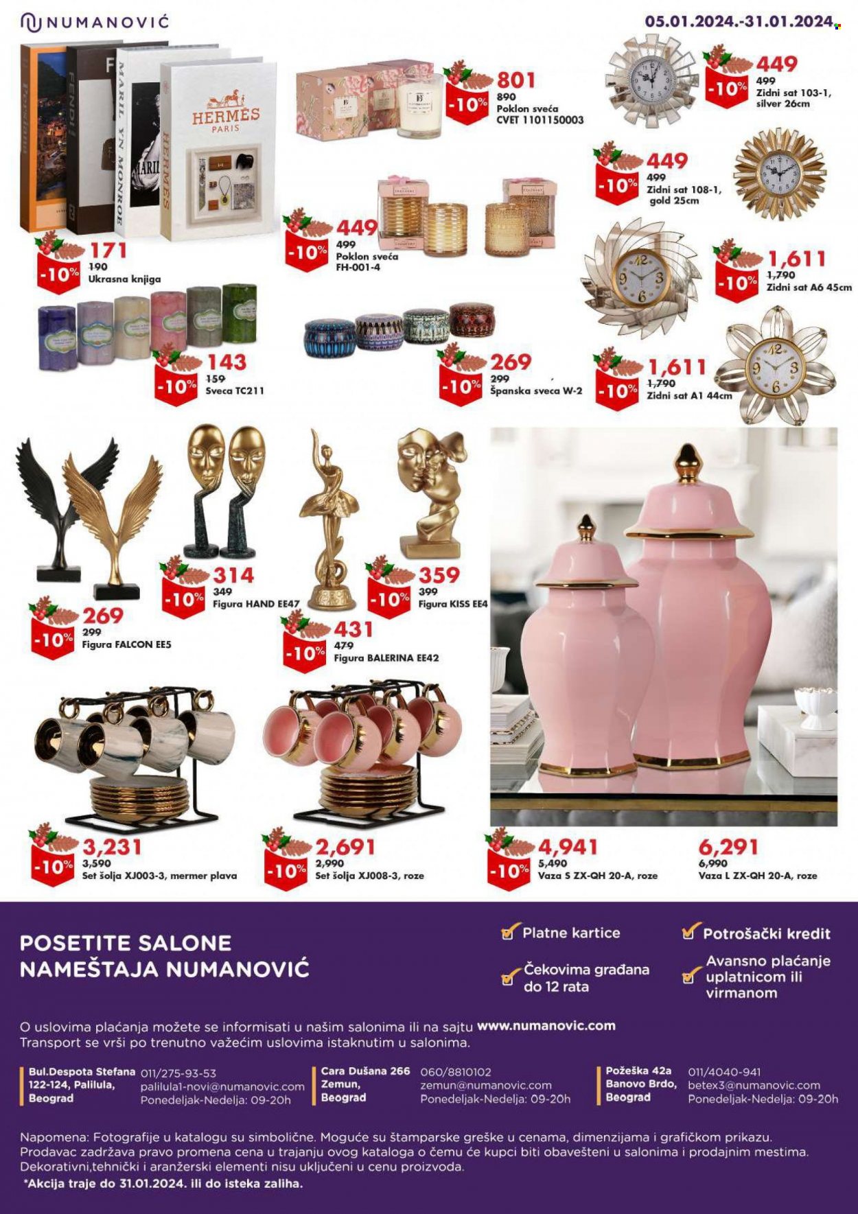 Numanović katalog - 05.01.-31.01.2024 8