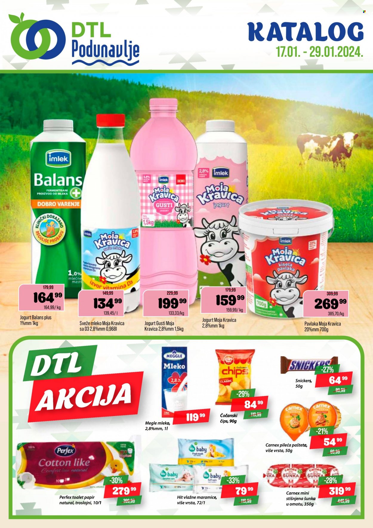 Podunavlje katalog - 17.01.-29.01.2024