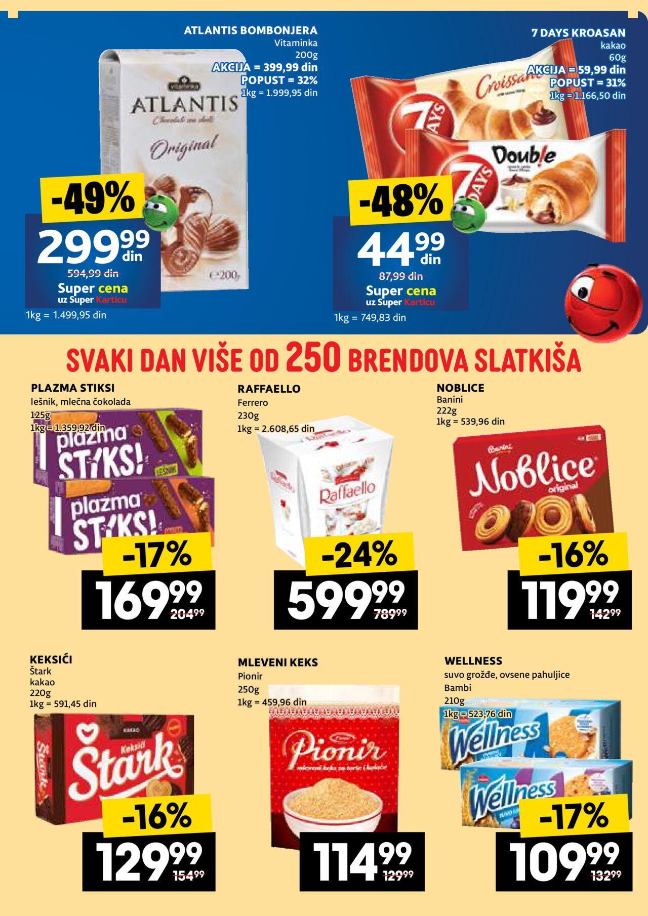 Roda katalog - najnovije akcije 03.10.2024 - 09.10.2024 37