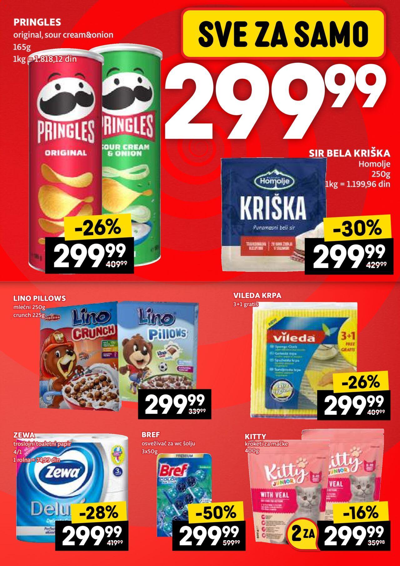 Roda katalog - najnovije akcije 03.10.2024 - 09.10.2024 49