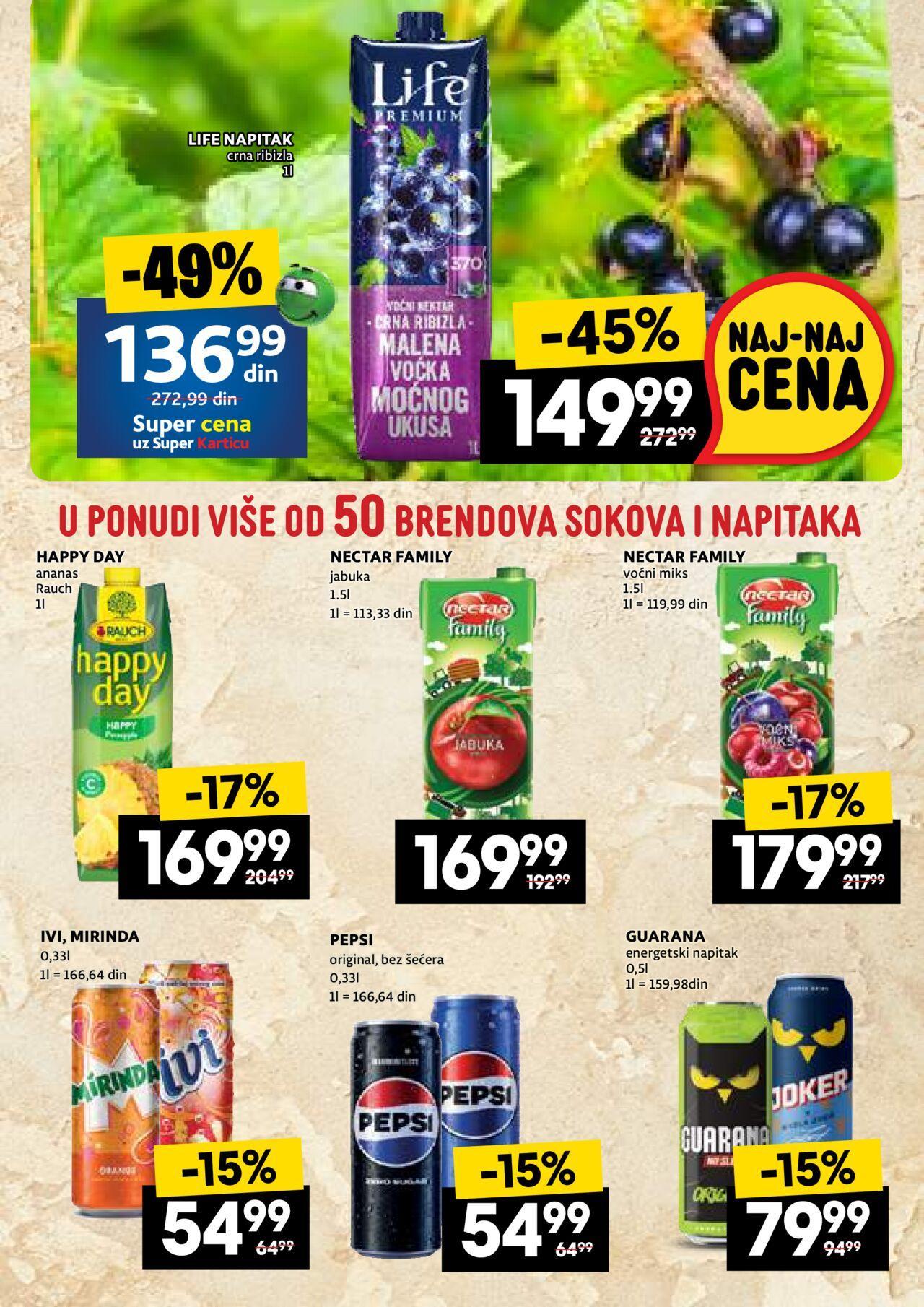 Roda katalog - najnovije akcije 03.10.2024 - 09.10.2024 43