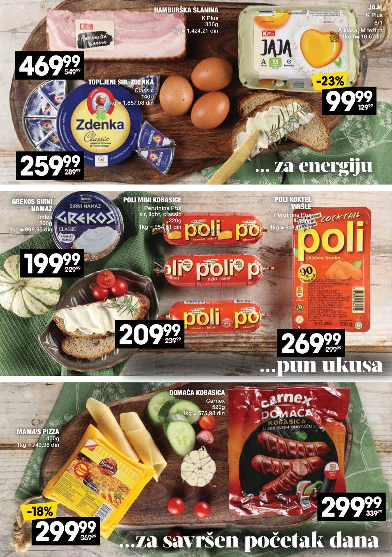 Roda katalog - najnovije akcije 25.10.2024 - 24.11.2024 9