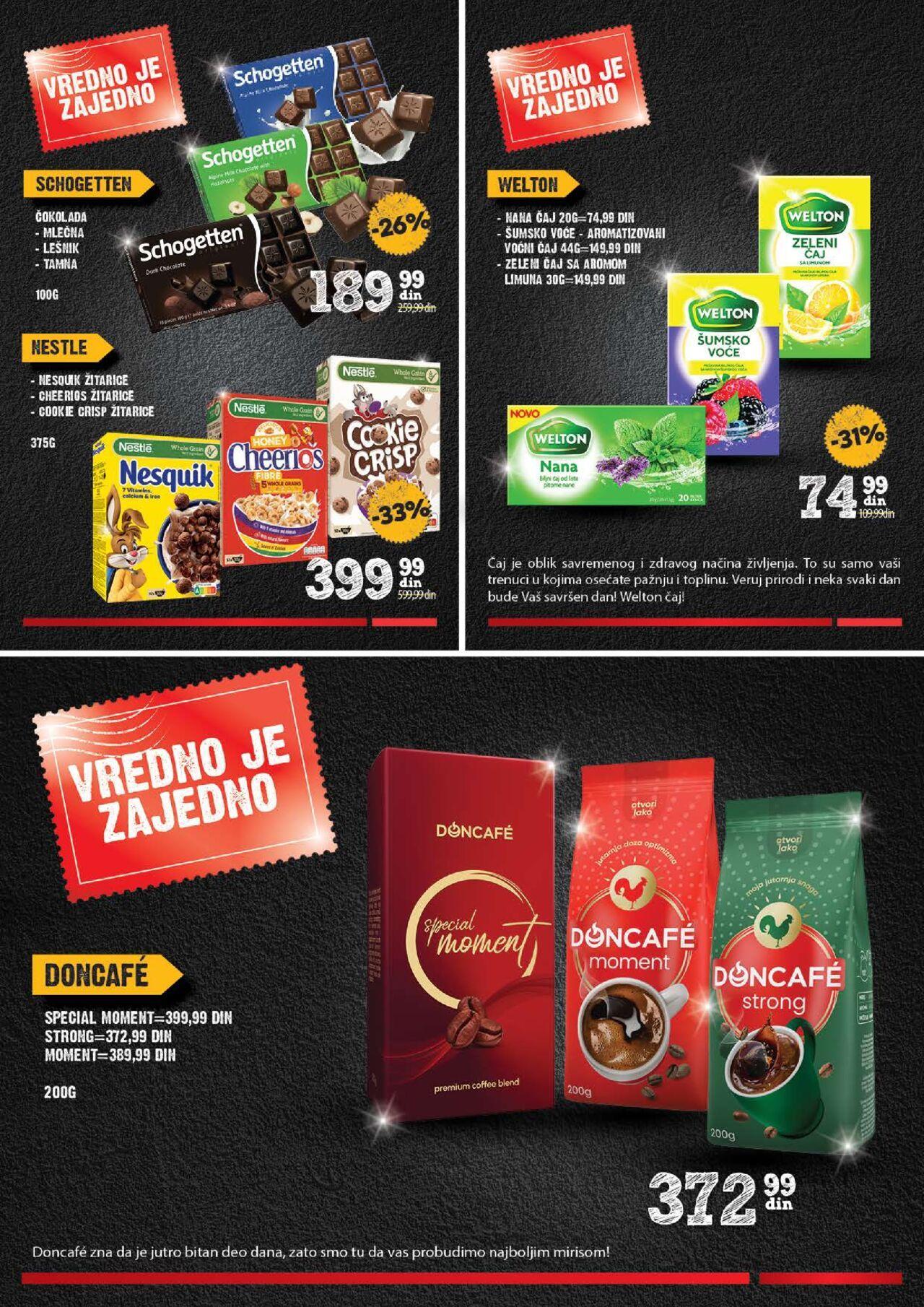 Roda katalog - najnovije akcije 14.10.2024 - 10.11.2024 9