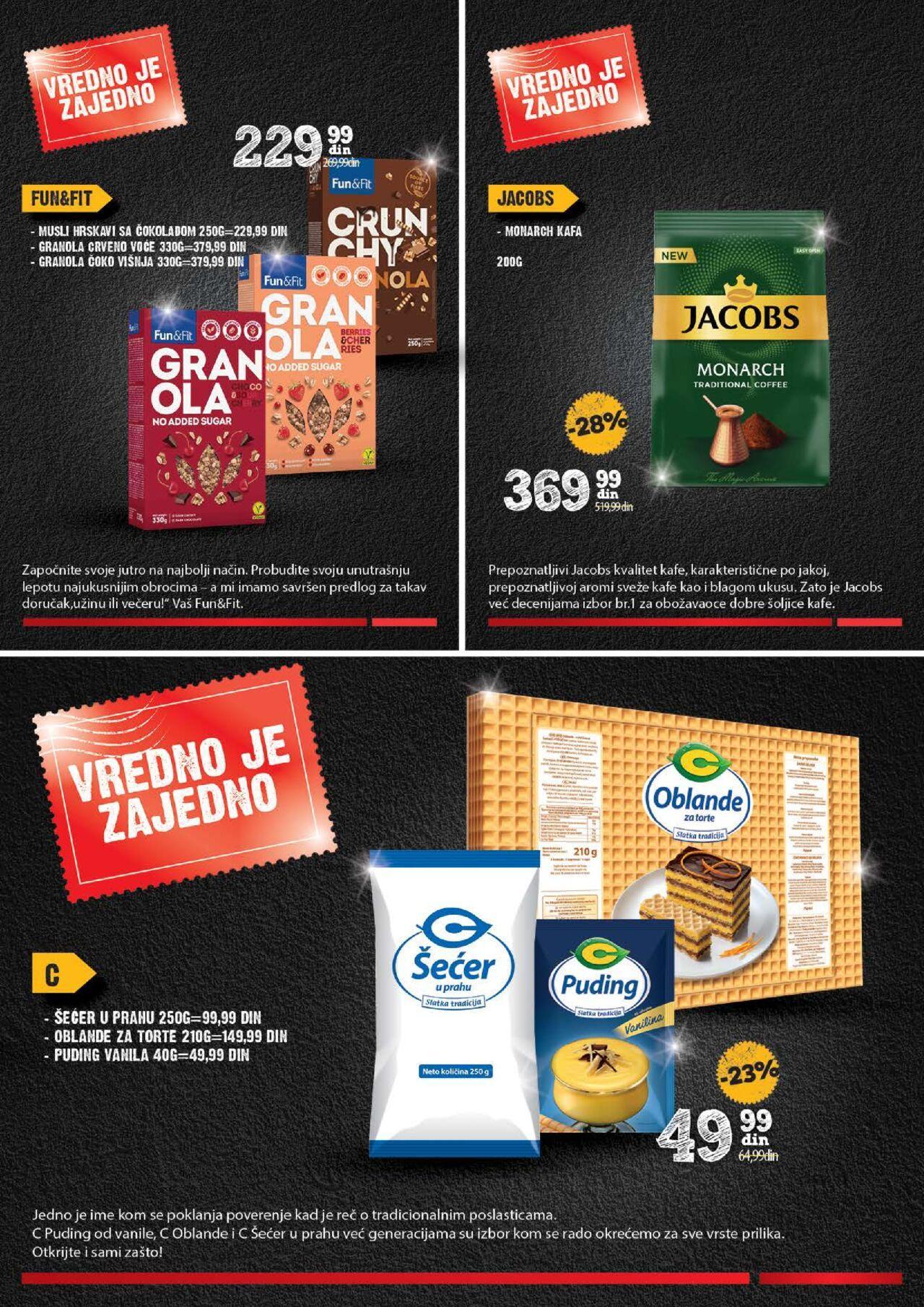 Roda katalog - najnovije akcije 14.10.2024 - 10.11.2024 11