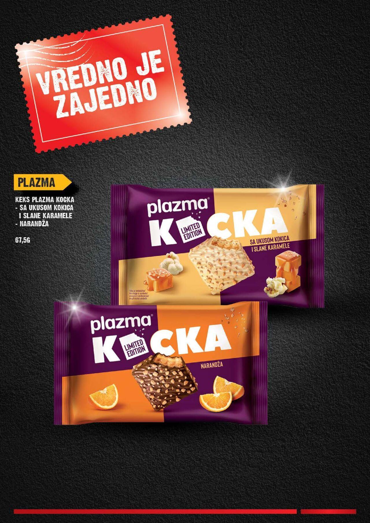 Roda katalog - najnovije akcije 14.10.2024 - 10.11.2024 23