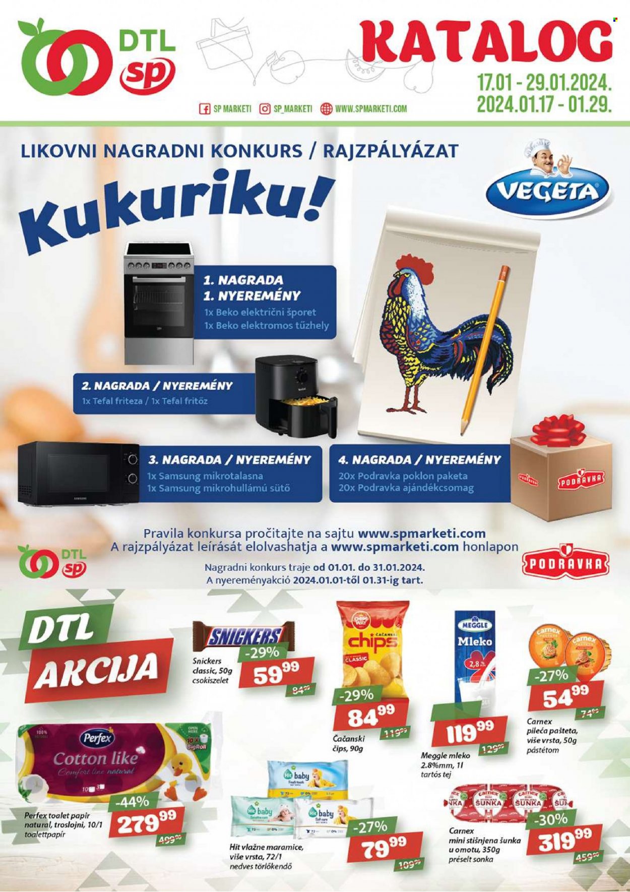 Senta Promet katalog - 17.01.-29.01.2024