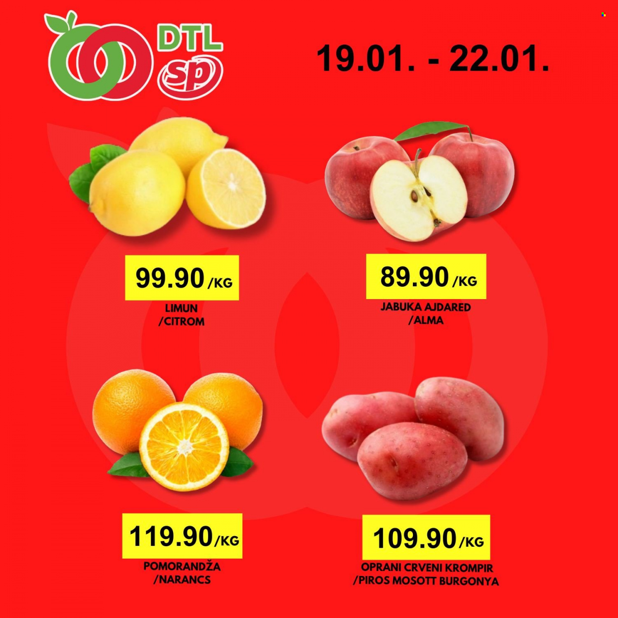 Senta Promet katalog - 19.01.-22.01.2024