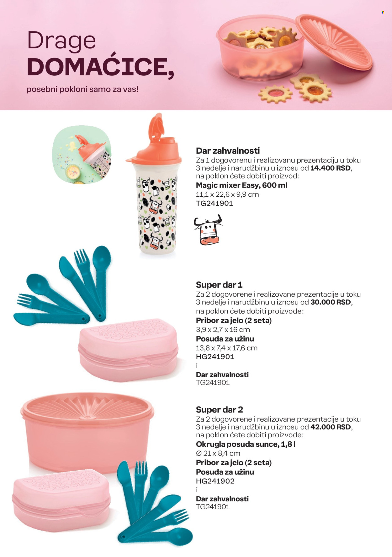 Tupperware katalog - 06.05.-02.06.2024 - strana 1 15