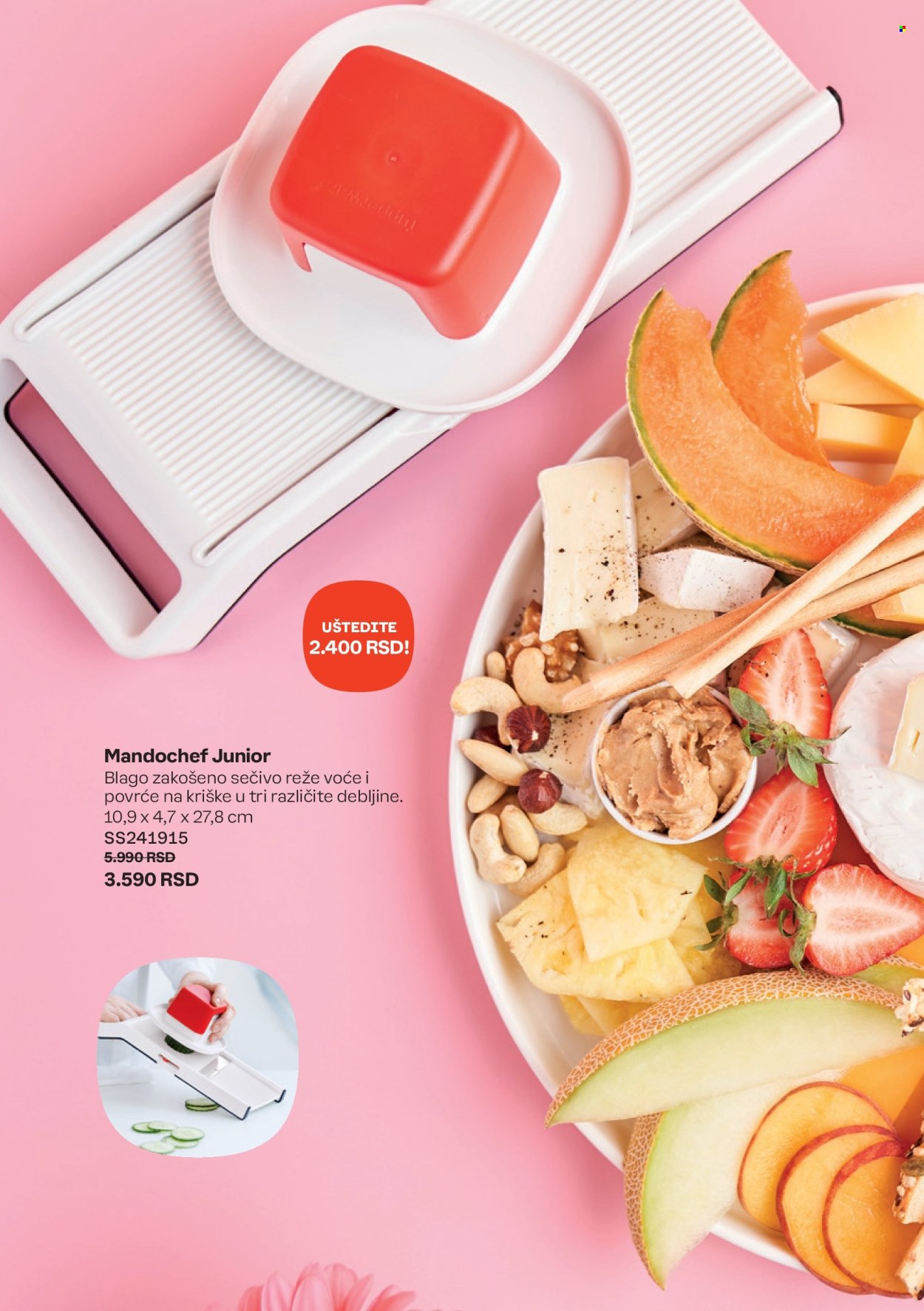 Tupperware katalog - 06.05.-02.06.2024 - strana 1 10