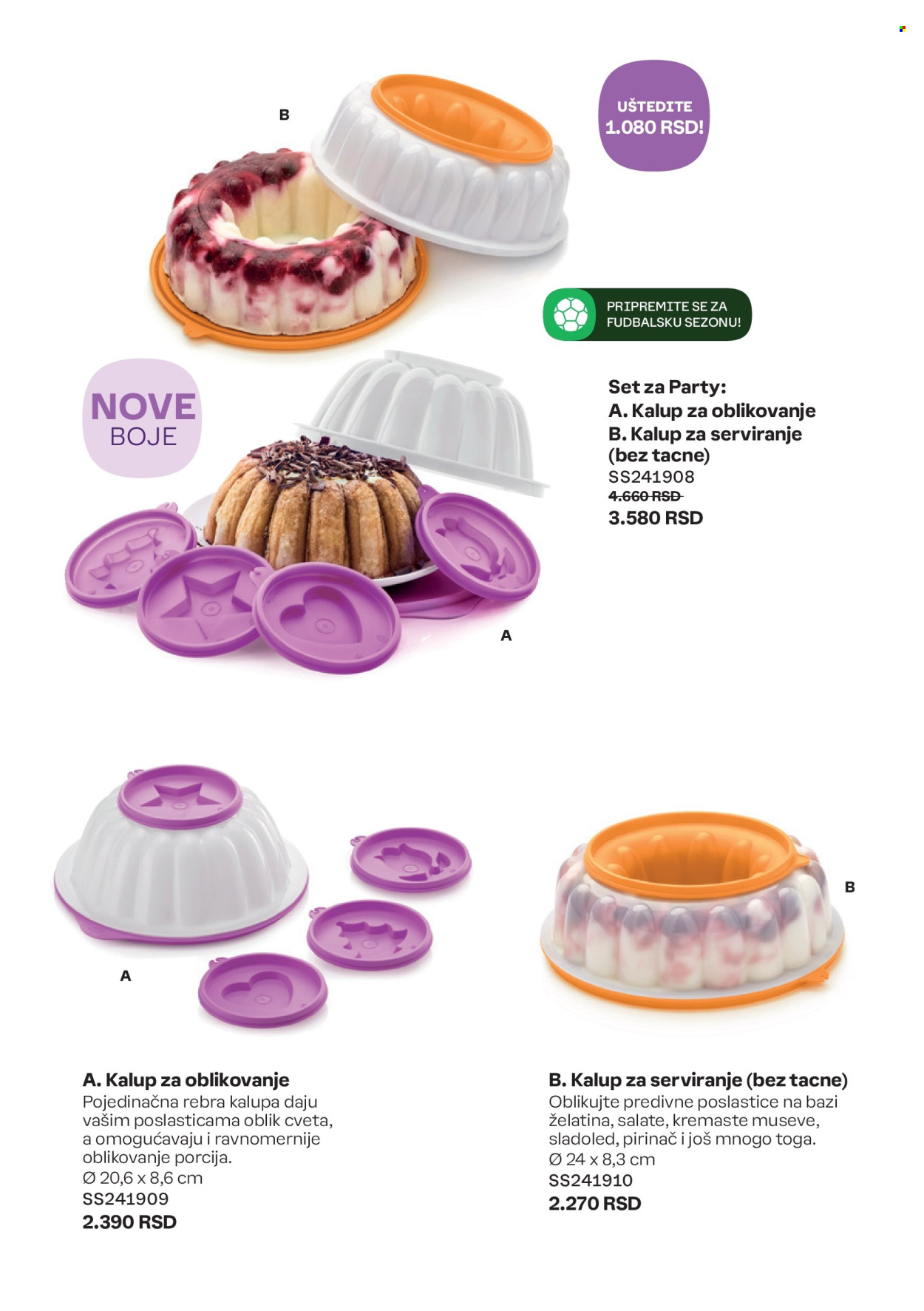 Tupperware katalog - 06.05.-02.06.2024 - strana 1 7