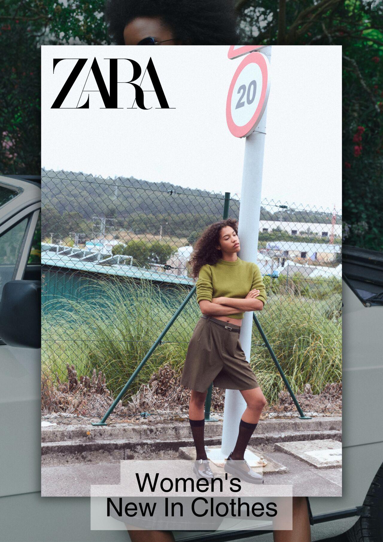 ZARA katalog - najnovije akcije 01.09.2024 - 30.09.2024