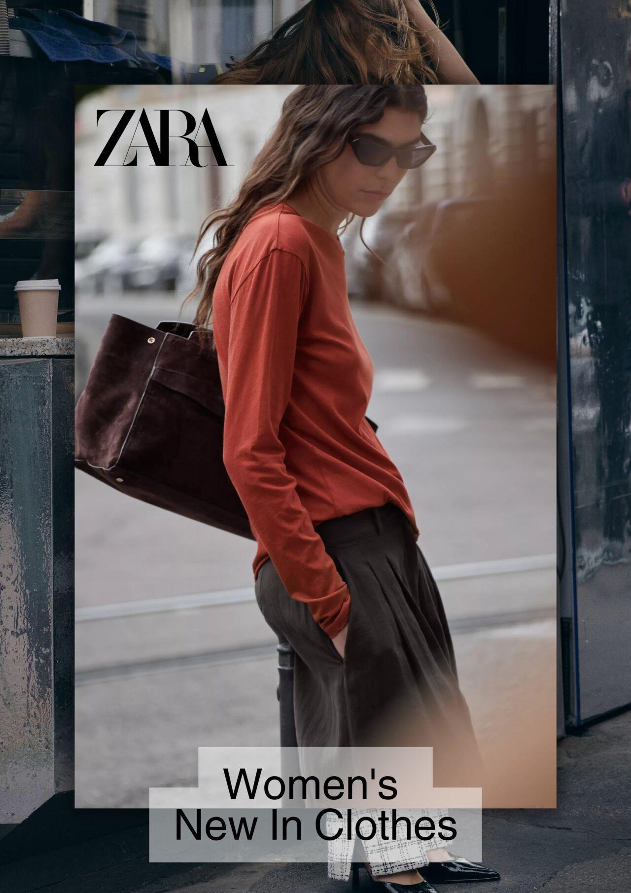 ZARA katalog - najnovije akcije 01.10.2024 - 31.10.2024