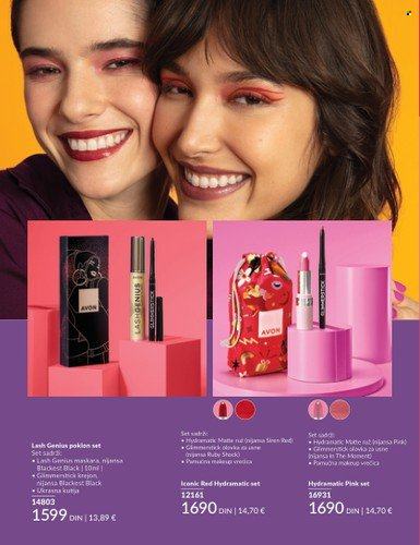 Avon katalog - 01.05.-31.05.2024 - strana 1 23