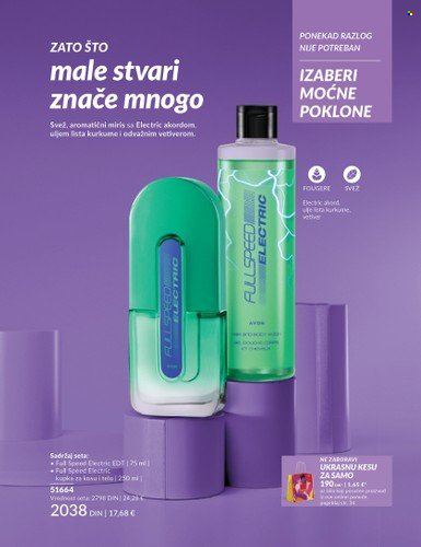 Avon katalog - 01.05.-31.05.2024 - strana 1 28