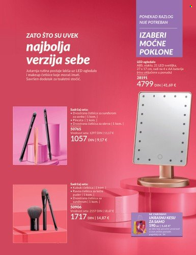 Avon katalog - 01.05.-31.05.2024 - strana 1 24