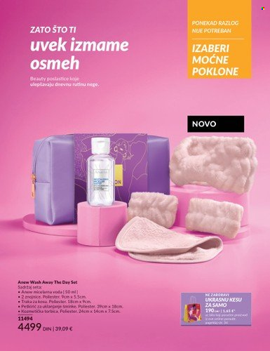 Avon katalog - 01.05.-31.05.2024 - strana 1 20