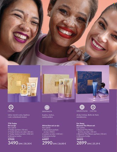 Avon katalog - 01.05.-31.05.2024 - strana 1 9