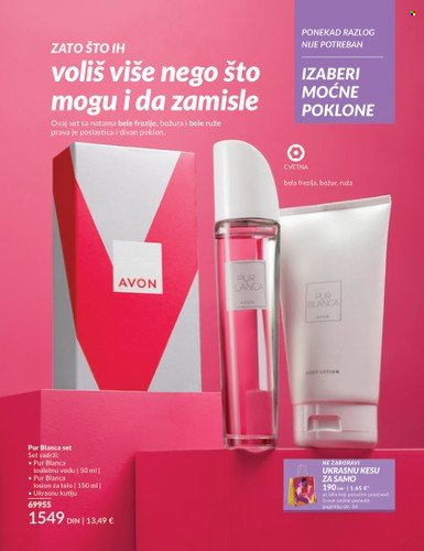 Avon katalog - 01.05.-31.05.2024 - strana 1 10