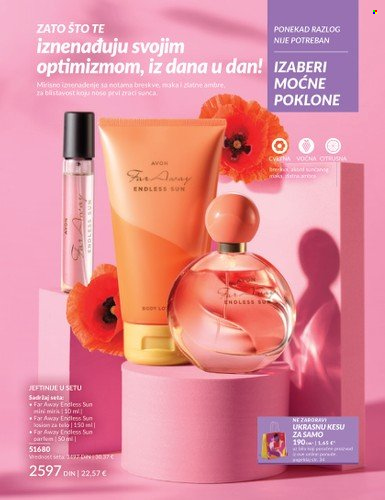 Avon katalog - 01.05.-31.05.2024 - strana 1 12