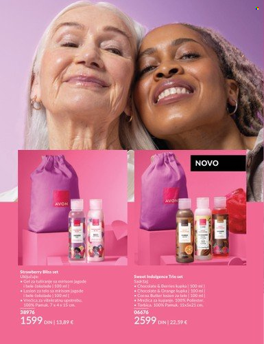 Avon katalog - 01.05.-31.05.2024 - strana 1 19