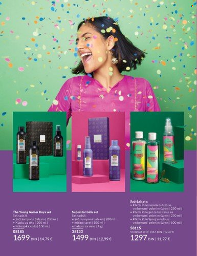 Avon katalog - 01.05.-31.05.2024 - strana 1 33