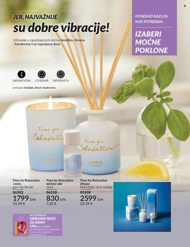 Avon katalog - 01.05.-31.05.2024 - strana 1 26