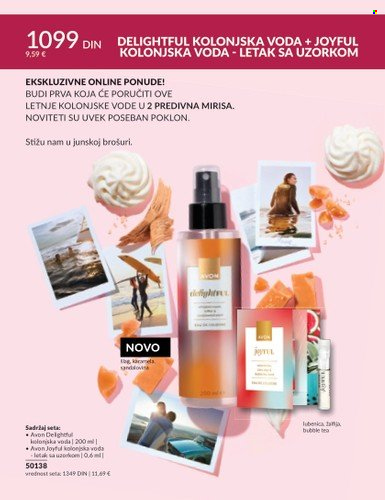 Avon katalog - 01.05.-31.05.2024 - strana 1 37