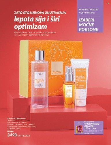 Avon katalog - 01.05.-31.05.2024 - strana 1 22