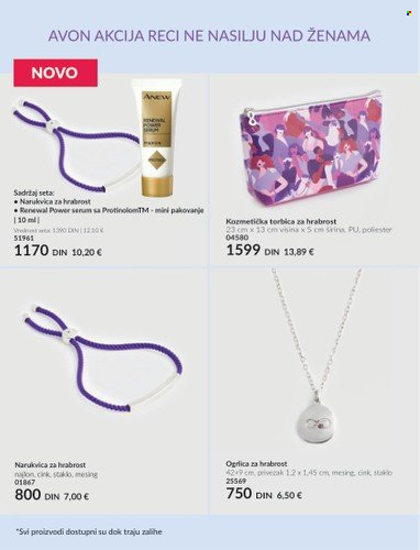 Avon katalog maj 2024 - strana 1 4