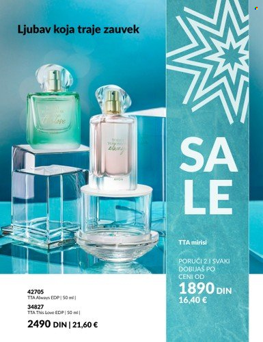 Avon katalog - 28.12.2023-31.01.2024 3