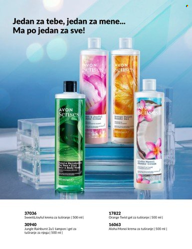 Avon katalog - 28.12.2023-31.01.2024 20